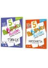 Becerikli Asistan 5 Türkçe - Matematik Haftalık Fasiküller