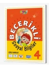 FENOMEN ÇOCUK 4.SINIF BECERİKLİ SOSYAL BİLGİLER SORU BANKASI