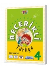 FENOMEN ÇOCUK 4.SINIF BECERİKLİ TÜRKÇE SORU BANKASI