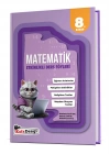 KAFA DENGİ YAYINLARI 8. Sınıf Matematik Etkinlikli Ders Föyleri