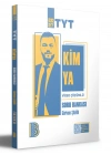 Benim Hocam Yayınları 2027 TYT Kimya Video Çözümlü Soru Bankası