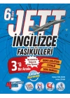 ÜNLÜLER KARMASI 6.Sınıf Jett İngilizce Fasiküller Maarif Modeli