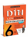 ARI YAYINCILIK 6. Sınıf Dinlendiren Soru Bankası (Eker Test) (Bağlam ve Beceri Temelli)