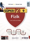 Nitelik Yayınları Armada SÜPER 9 FİZİK YENİ NESİL SORU KİTABI