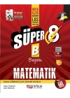 NİTELİK YAYINLARI 8.SINIF YENİ NESİL MATEMATİK SORU KİTABI