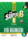 NİTELİK YAYINLARI 8.SINIF YENİ NESİL FEN BİLİMLERİ SORU KİTABI