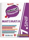 PRUVA AKADEMİ YAYINCILIK 7.SINIF MATEMATİK SORULAR KONUŞUYOR
