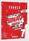 7.SINIF TÜRKÇE BRANŞ DENEMESİ