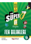 7.SINIF YENİ NESİL (B) FEN BİLİMLERİ SORU KİTABI