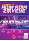 8. Sınıf Fen Bilimleri Fasikül Adım Adım Etkinlikli Konu Anlatımlı Soru Bankaları
