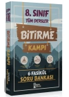 8.SINIF BİTİRME KAMPI 6 FASİKÜL
