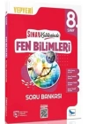 8.SINIF FEN BİLİM. SORU BANKASI SINAV KALİTESİNDE