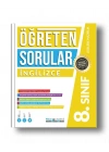 PRUVA AKADEMİ YAYINLARI 8.SINIF İNGİLİZCE ÖĞRETEN SORULAR