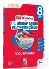 8.SINIF İNKILAP TAR SORU BANKASI SINAV KALİTESİNDE