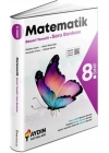 Aydın Yayınları 8.sınıf Matematik Beceri Temelli Soru Bankası
