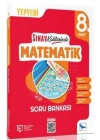 8.SINIF MATEMATİK SORU BANKASI SINAV KALİTESİNDE