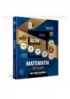 Altın Karma Yayınları 8.Sınıf Matematik Mentör Etkinlikli Soru Bankası