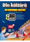 ALTIN ORAN 8.SINIF DİN KÜLTÜRÜ VE AHLAK BİLGİSİ 28 DENEME SINAVI