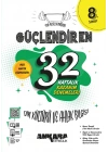 ANKARA YAYINCILIK 8. Sınıf Güçlendiren 32 Haftalık Din Kültürü ve Ahlak Bilgisi Kazanım Denemeleri