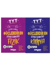 ANKARA YAYINCILIK TYT Fizik - Kimya Güçlendiren Soru Bankası (2 Kitap)