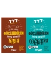 ANKARA YAYINCILIK TYT Tarih - Coğrafya Güçlendiren Soru Bankası (2 Kitap)