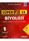 Armada 11. Sınıf Süper Biyoloji Soru Kitabı