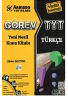 ARMADA TYT Görev Türkçe Yeni Nesil Konu Kitabı