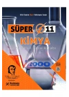 Armada 11. Sınıf Süper Kimya Soru Kitabı
