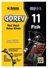 Armada 11.sınıf Görev Fizik Konu Kitabı Yeni Nesil