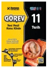 Armada 11.Sınıf Görev Tarih Konu Kitabı Yeni Nesil
