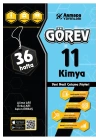 Armada 11. Sınıf Görev Kimya Yeni Nesil Çalışma Föyleri