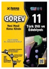 Armada 11.Sınıf Görev Türk Dili Ve Edebiyatı Konu Kitabı Yeni Nesil