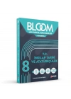 Artıbir Yayıncılık 8.Sınıf LGS Bloom İnkılap Tarihi ve Atatürkçülük 32 Fasikül Soru Bankası