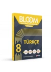 Artıbir Yayıncılık 8.Sınıf LGS Bloom Türkçe 32 Fasikül Soru Bankası