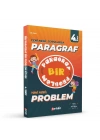 ARTIBİR YAYINLARI 4.Sınıf Yeni Nesil Paragraf Problem