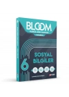 Artıbir Yayınları 6 Sınıf Sosyal Bilgiler Bloom 32 Fasikül Soru Bankası (Kolaydan Zora Yeni Nesil Sorular)
