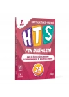 ARTIBİR YAYINLARI 7.SINIF HTS FEN BİLİMLERİ HAFTALIK TAKİP SİSTEMİ 24 DENEME