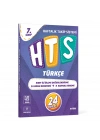 ARTIBİR YAYINLARI 7.SINIF HTS TÜRKÇE HAFTALIK TAKİP SİSTEMİ 24 DENEME