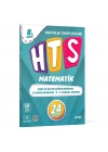 ARTIBİR YAYINLARI 8.SINIF HTS MATEMATİK HAFTALIK TAKİP SİSTEMİ 24 DENEME