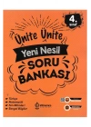 Atlıkarınca 4. Sınıf Tüm Dersler Ünite Ünite Yeni Nesil Soru Bankası