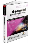 Aydın Yayınları Üniversiteye Hazırlık Geometri Ders İşleyiş Modülleri