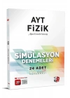Ayt 3d Simülasyon Fizik Denemeleri
