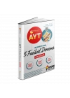 AYDIN YAYINLARI AYT 5 Fasikül Deneme