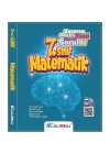 Bilal Işıklı Yayınları 7. Sınıf Matematik Kazanım Odaklı Soru Bankası