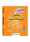 Bilal Işıklı Yayınları 8. Sınıf Matematik Kazanım Odaklı Soru Bankası