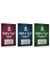 BİLFEN PRO&TEST 8. Sınıf Türkçe - Matematik ve Fen Bilimleri Soru Bankası (3 Kitap)