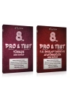BİLFEN PRO&TEST 8. Sınıf Türkçe - T.C. İnkilap Tarihi ve Atatürkçülük Soru Bankası ( 2 Kitap)