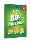 Bilfen Yayıncılık 3.sınıf Fen Bilimleri Etkinlik Kitabı