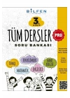 BİLFEN YAYINCILIK 3.SINIF PRO TÜM DERSLER SORU BANKASI