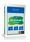 BİLFEN YAYINCILIK 4.SINIF FEN BİLİMLERİ SORU BANKASI